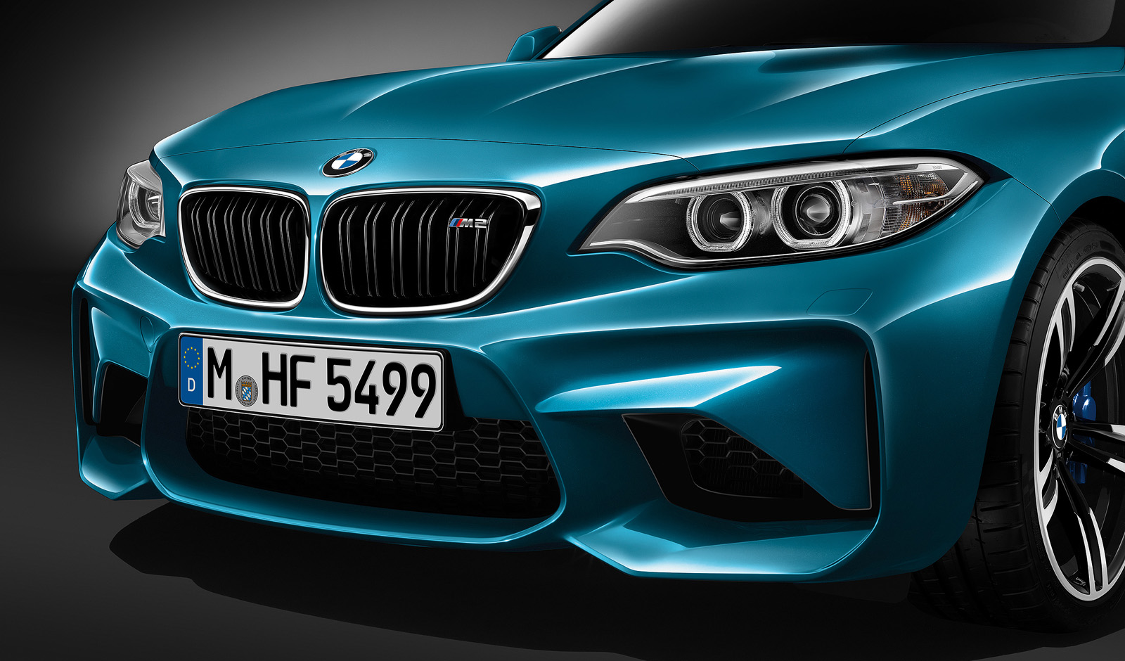 BMW M2 Coupé