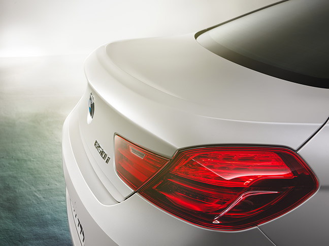 BMW 6-er GRAN COUPÉ