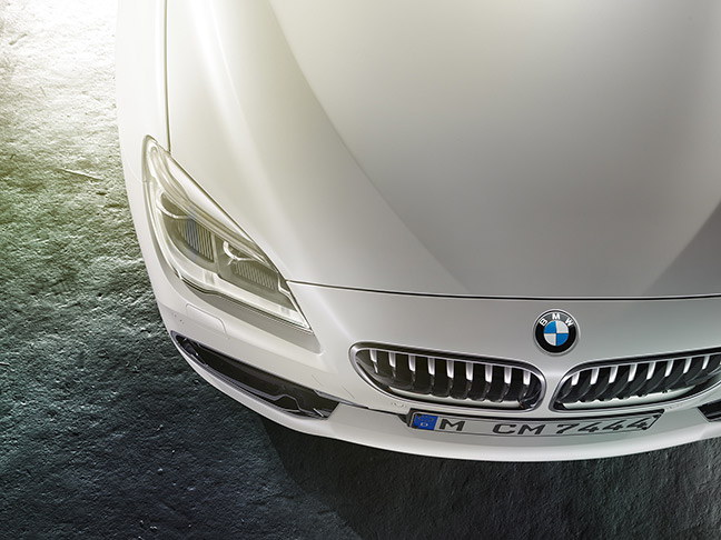 BMW 6-er GRAN COUPÉ