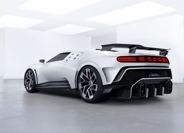 BUGATTI EB110 CIENTODIECI 2019